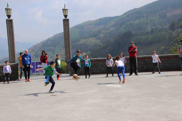 Korrikaren erritmora Alkizan 34 1555081392665