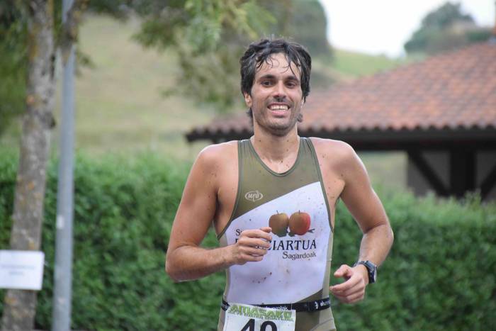 Korrika zein bizikletaz goza 113 1571508333008