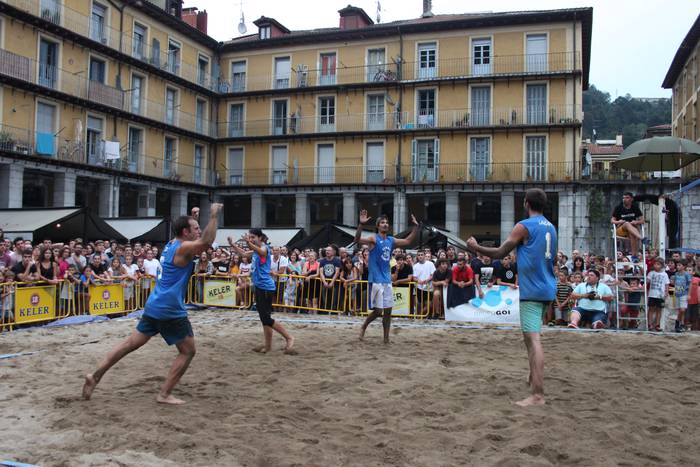 IX. Hondartzako Bolei Txapel 28 1536430702395