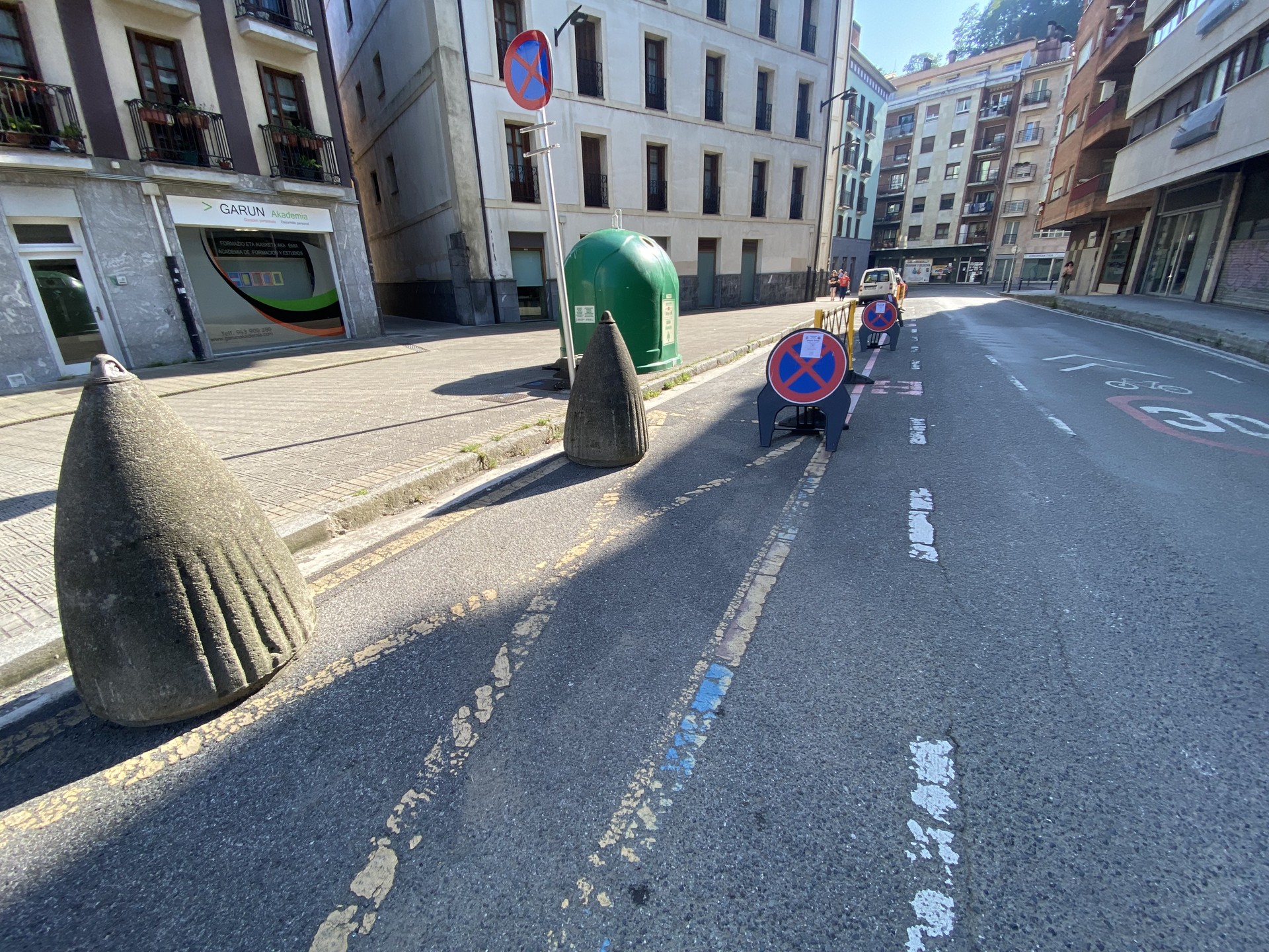Trafikoan etenak eta aldaketak izango dira San Joan jaietako egunetan