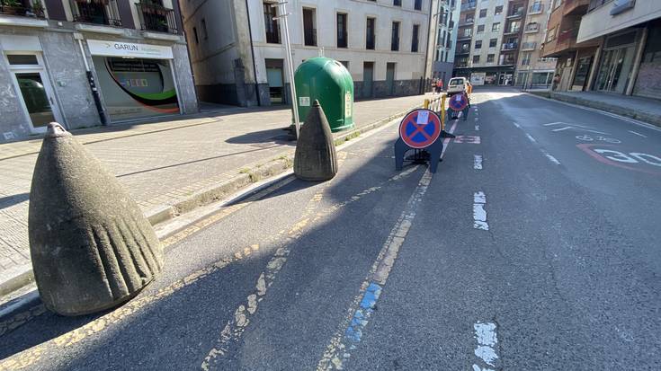 Trafikoan etenak eta aldaketak izango dira San Joan jaietako egunetan