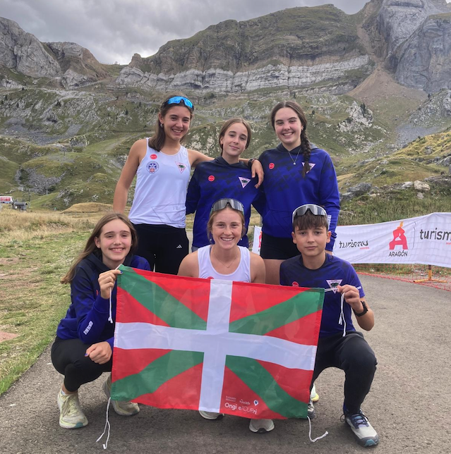 Alpino Uzturrekoek hiru domina lortu dituzte