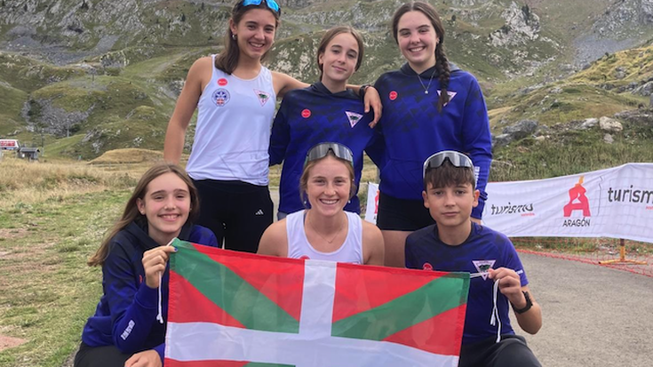 Alpino Uzturrekoek hiru domina lortu dituzte