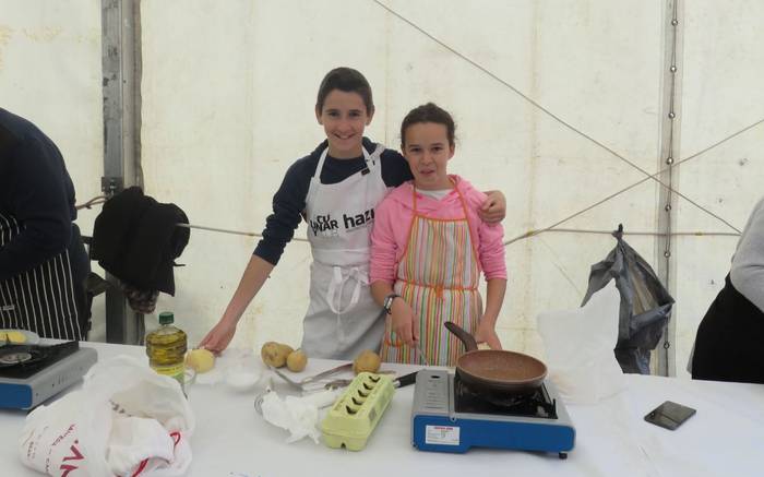 14 lehiakide, Gastronomikako 4 1523714825194