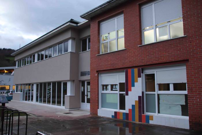 Eraikin berria inauguratuko  32 1548239240710