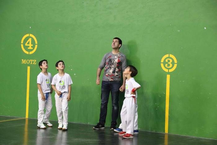 Ataria Pilota Txapelketa, Al 17 1559724367202