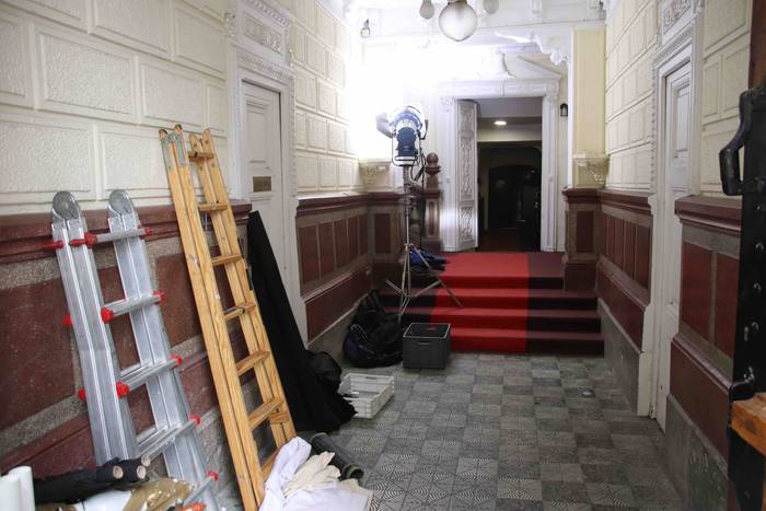 Maixabel pelikula filmatzen  16 1616683041018