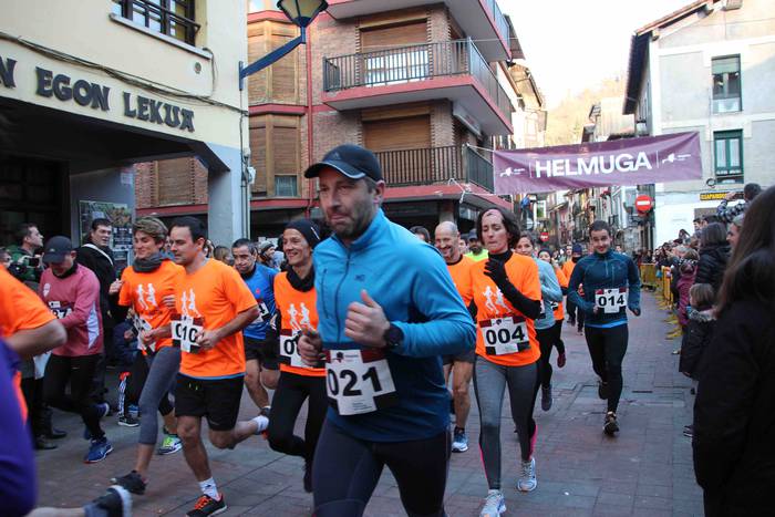 Lehiarik gabe korrika, Alegi 36 1577811894661