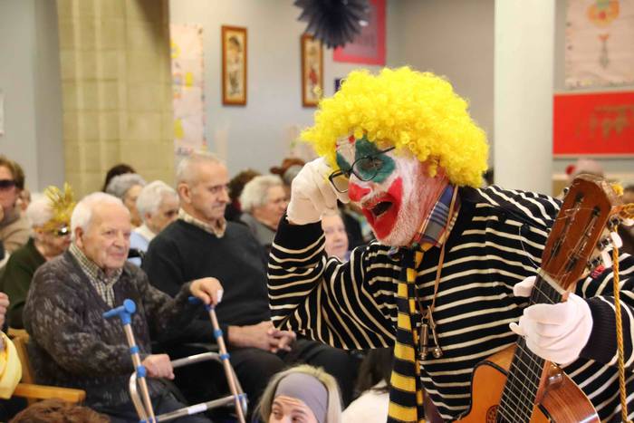 Piñata eguna ospatu dute Iur 24 1583062848353