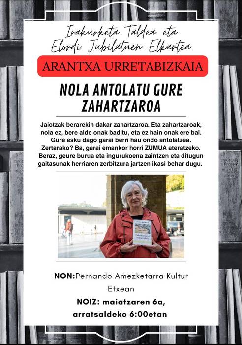 Hitzaldia