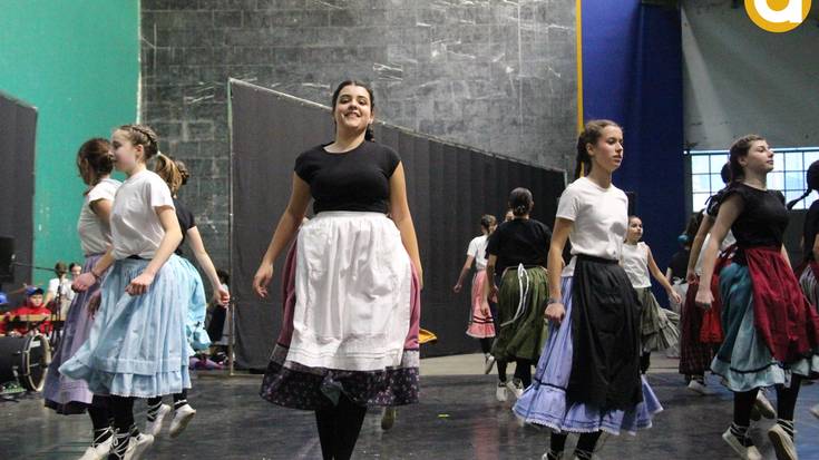 Dotore ekin diete inauteriei