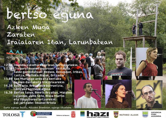 Bertso Eguna, Azken Muga