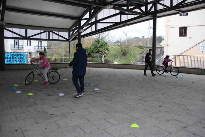 Haurrek kirol ezberdinak pro 23 1608389673582