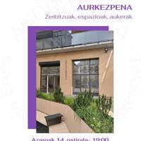 Aurkezpena