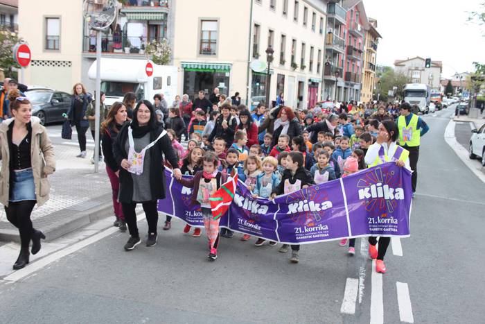 Irura-Anoeta, Korrika Txikia 44 1554821717092