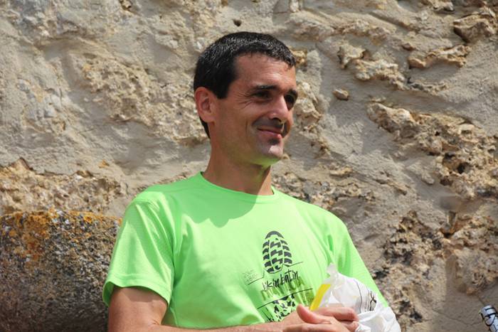 Santamañara igoera, festen a 116 1499607423395