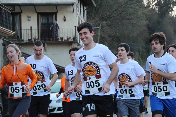 Lehiarik gabe korrika, Alegi 50 1577811908379