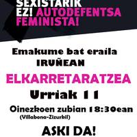 Elkarretaratzea