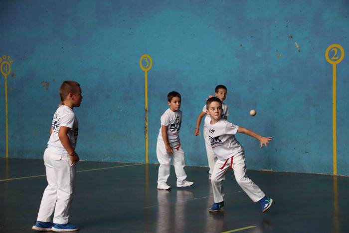 Pilotari txikiak izan dira p 24 1567946010782