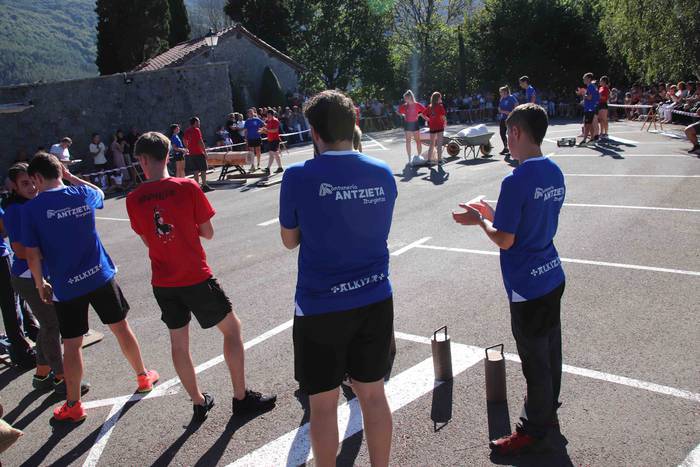 Alkizako jaiak 22, Hernialde 5 1662826767672