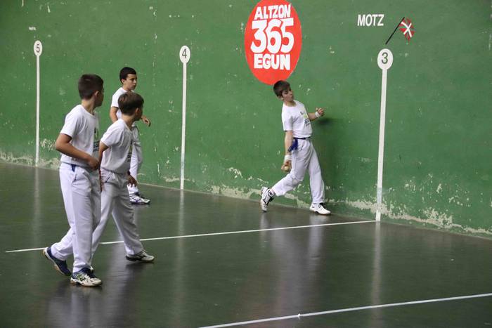 Atari Pilota Txapelketa, 201 1 1560950489369