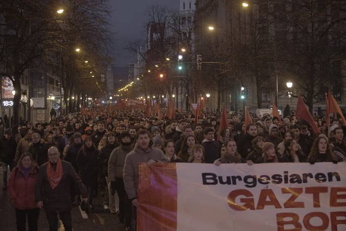 Urtarrileko manifestaziorako aurkezpenak egingo dituzte