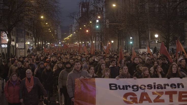 Urtarrileko manifestaziorako aurkezpenak egingo dituzte