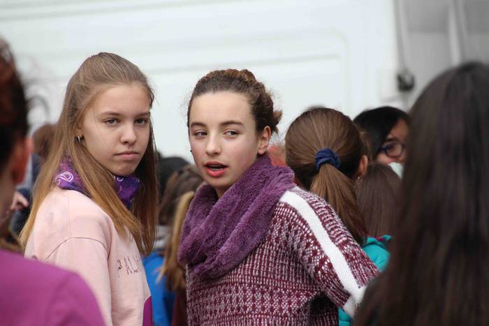 Dantza aldarri bilakatu dute 1 1543066648268