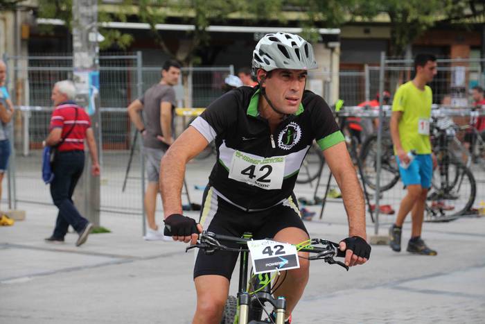 Ibarrako IX. Mendi Duatloia 95 1570955331700