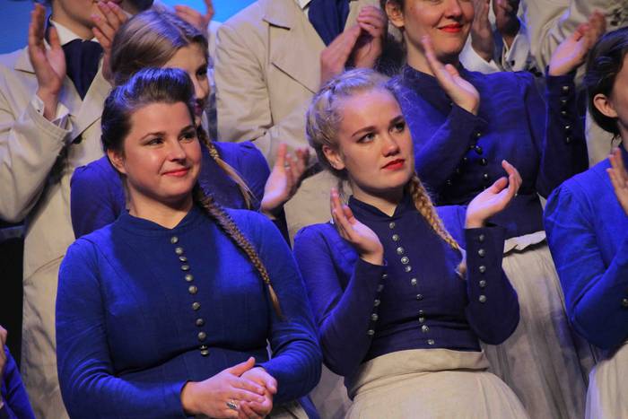 Tolosako Abesbatz Lehiaketa  92 1541350068976