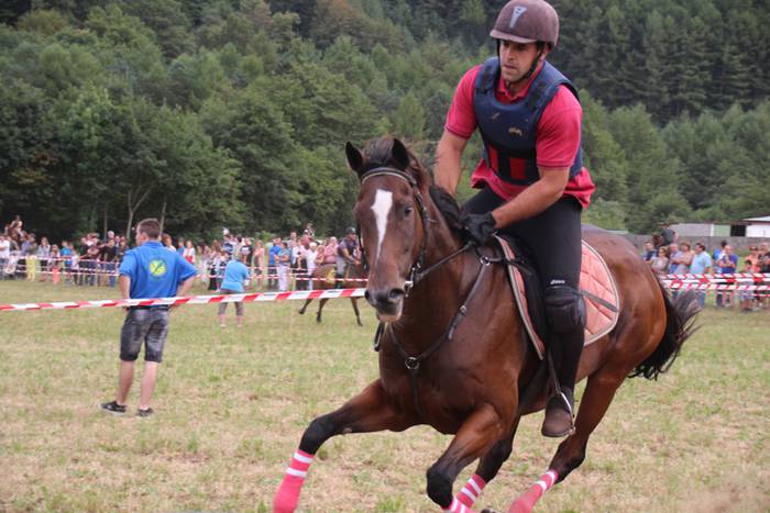 Zaldiak lasterka, gazteak desafioan 47 1472406828046