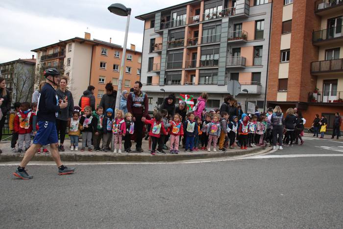 Adunatik sartu da Korrika es 37 1649419511976