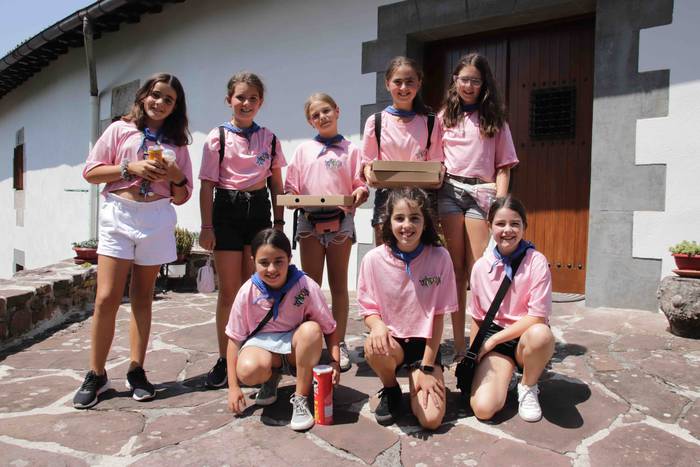 Kuadrillen Eguna. Berastegik 2 1659794941379