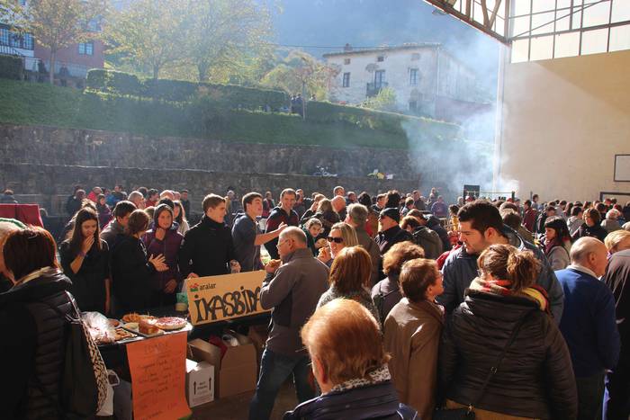 Denetik eta denentzat, Bedai 23 1541343452432