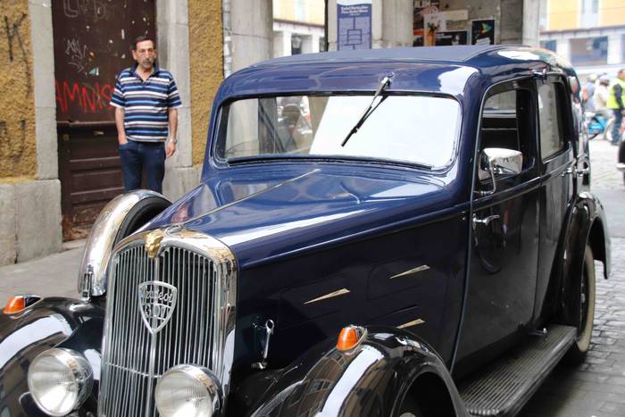 Denboran atzera egin du Tolo 30 1561886463988