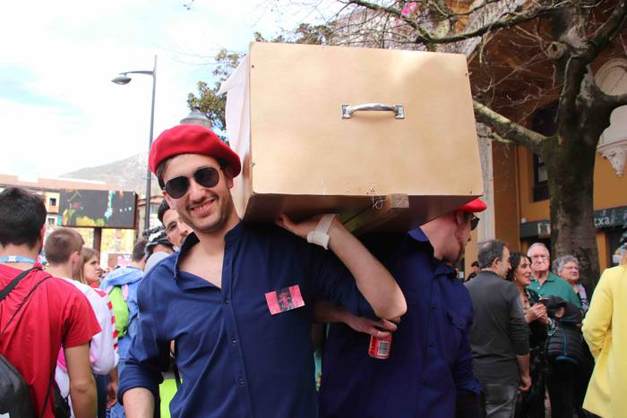 Zaldunita Eguna 2019, karroz 65 1551629715440