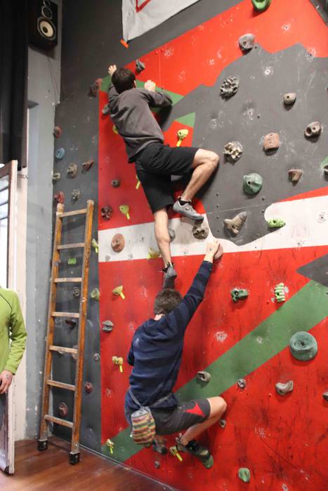 Oargiko rokodromoan 76 eskal 13 1575290259442