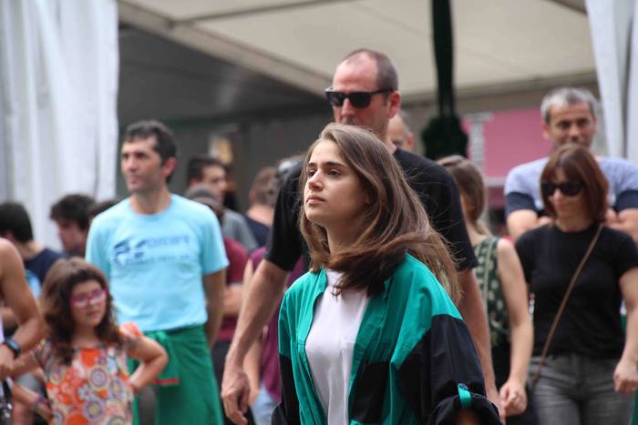 Kuadrilla eguna, termometroa 75 1530370151873