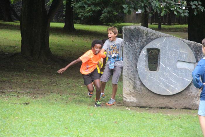 Zabalarretan, Estafetan beza 3 1504353617529