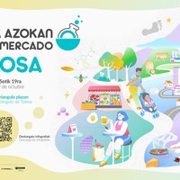 Erakusketa ibiltaria. Zientzia azokan