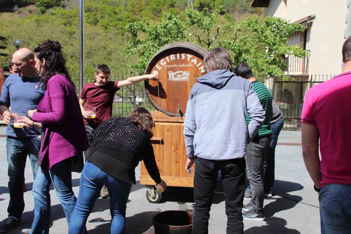 Gazte Eguna Ikaztegietan 201 9 1555162686439