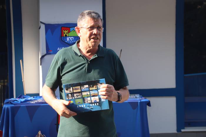 Tolosa CF-ren mendeurreneko  1 1657911324111