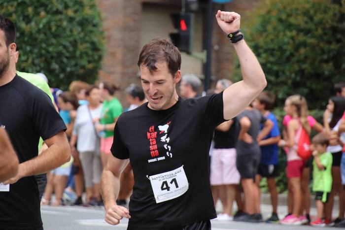 Herri Krosa Santioak Zunbelt 32 1658750710013