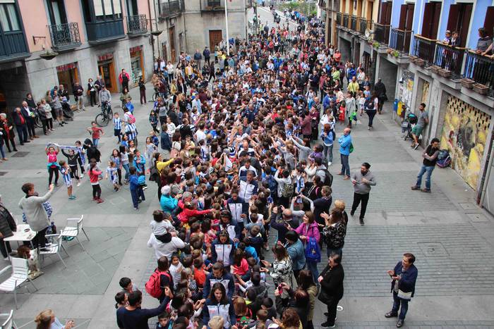 "Nerea, Nerea, Nerea!!!" 18 1558025887401