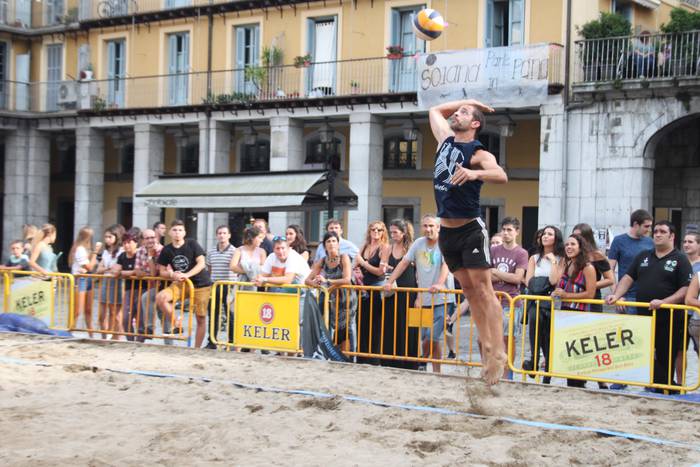 IX. Hondartzako Bolei Txapel 13 1536430466126