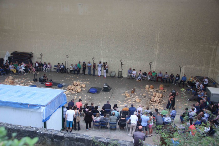 Bedaioko ingurutxoa, inoizko jendetsuena - 6