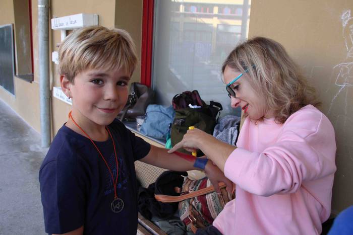 Auzolan Eguna egin dute Lask 2 1539350775056