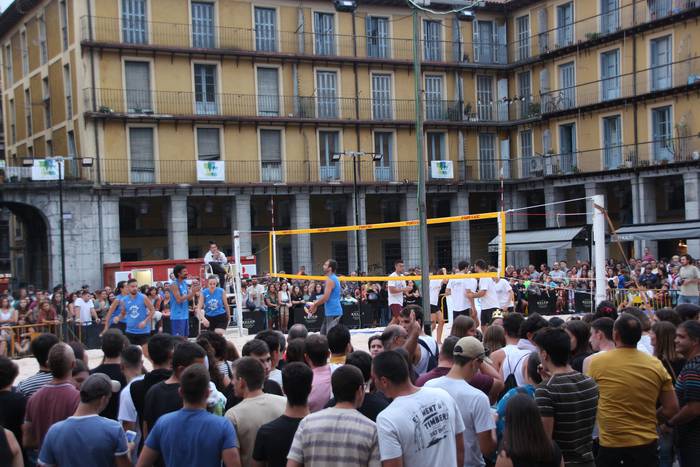 12. Hondartza Bolei Txapelke 1 1662232729974