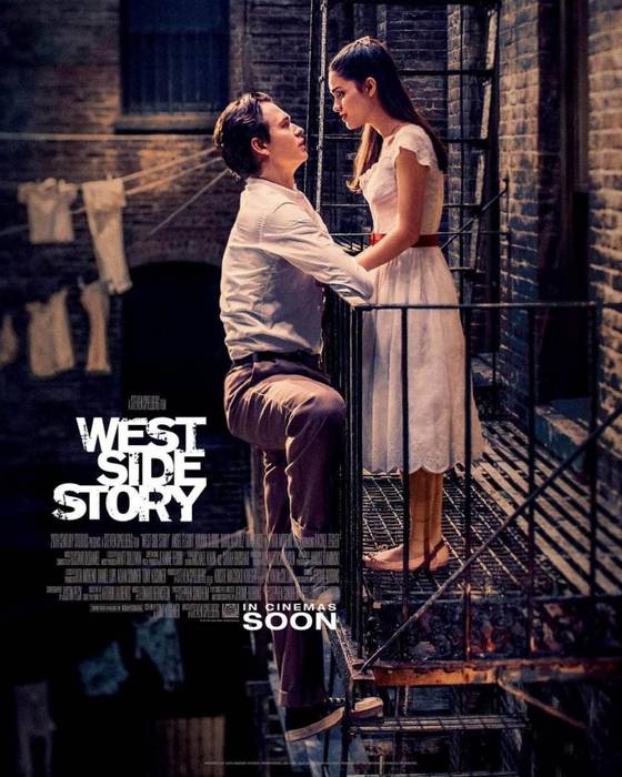 'West Side Story' filma