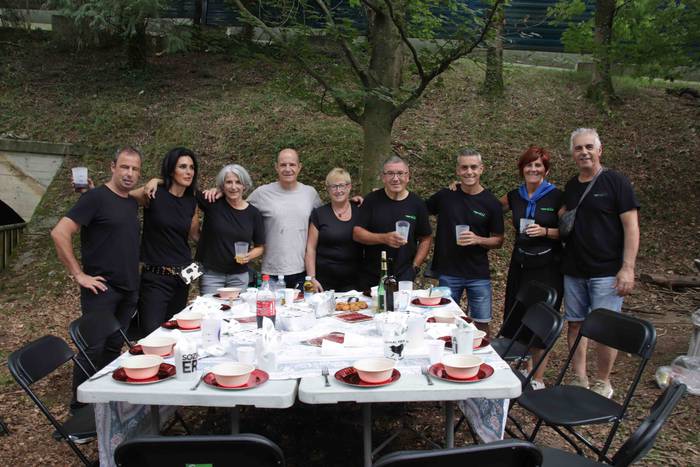 Kuadrillen Eguna Santio jaia 21 1659105825324